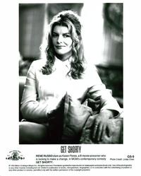 Get Shorty - 8 x 10 B&W Photo #9