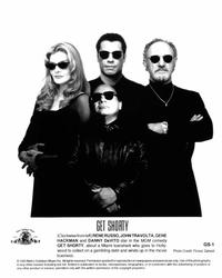 Get Shorty - 8 x 10 B&W Photo #13
