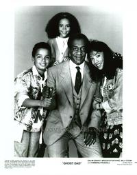 Ghost Dad - 8 x 10 B&W Photo #2