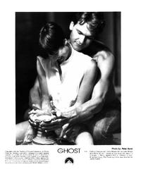 Ghost - 8 x 10 B&W Photo #1