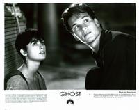 Ghost - 8 x 10 B&W Photo #2