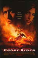 Ghost Rider - 27 x 40 Movie Poster