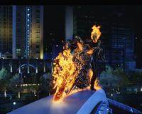 Ghost Rider - 8 x 10 Color Photo #47