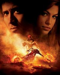 Ghost Rider - 8 x 10 Color Photo #53