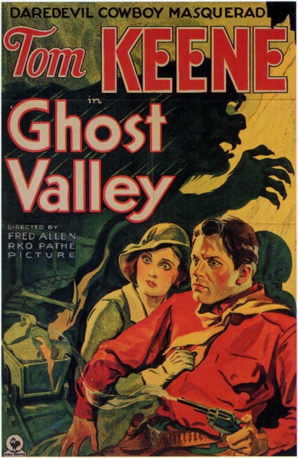 Ghost Valley movie