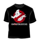 Ghostbusters - Logo T-Shirt