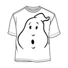 Ghostbusters - Ghost Face T-Shirt