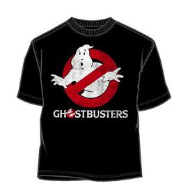 Ghostbusters - Logo T-Shirt