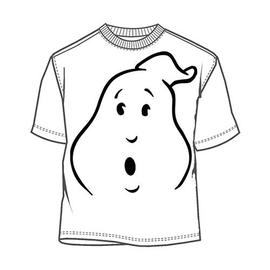 Ghostbusters - Ghost Face T-Shirt