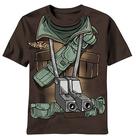 G.I. Joe: Rise of Cobra - Duke Uniform T-Shirt