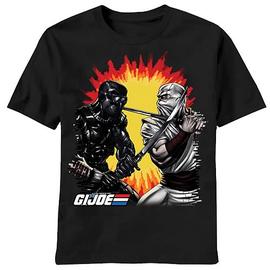 G.I. Joe: Rise of Cobra - Ninja Battle T-Shirt