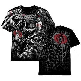G.I. Joe: Rise of Cobra - Cobra Attacks T-Shirt