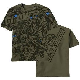 G.I. Joe: Rise of Cobra - Heroes Attack T-Shirt