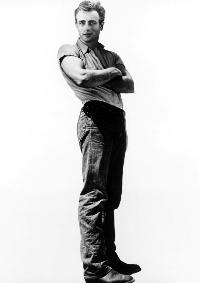 Giant - 8 x 10 B&W Photo #6