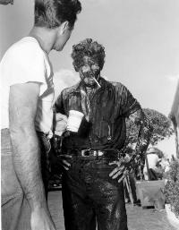 Giant - 8 x 10 B&W Photo #8