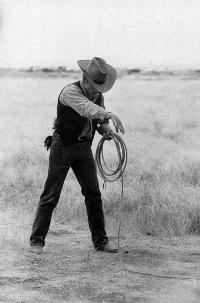 Giant - 8 x 10 B&W Photo #25