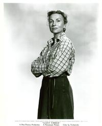 Giant Timber - 8 x 10 B&W Photo #2