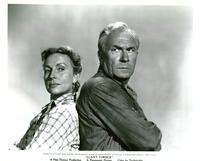 Giant Timber - 8 x 10 B&W Photo #4