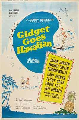 Gidget Goes Hawaiian movie