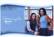 Gilmore Girls - 11 x 17 TV Poster - Style B