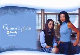 Gilmore Girls - 11 x 17 TV Poster - Style B