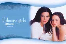 Gilmore Girls - 11 x 17 TV Poster - Style C