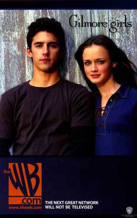 Gilmore Girls - 27 x 40 TV Poster - Style A
