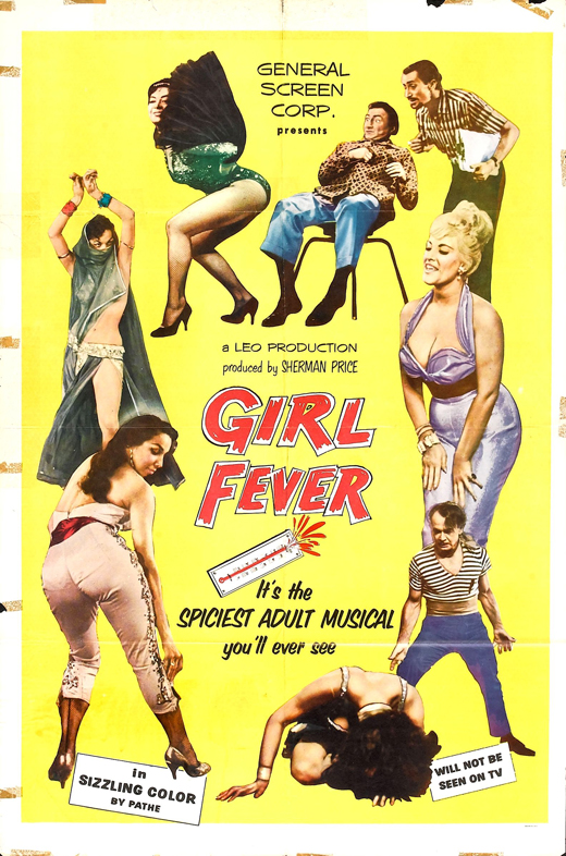 Girl Fever movie