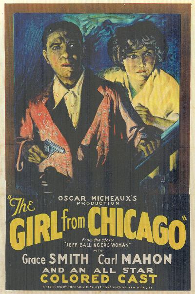 Girl from Chicago Movie Posters From Movie Poster Shop