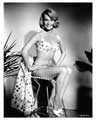 Girl Happy - 8 x 10 B&W Photo #1