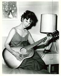 Girl Happy - 8 x 10 B&W Photo #2