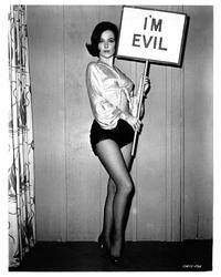 Girl Happy - 8 x 10 B&W Photo #4