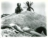 Girl Happy - 8 x 10 B&W Photo #3