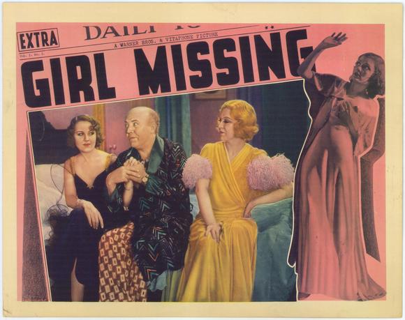 Missing Girls movie