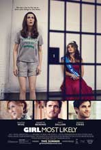 "Girl Most Likely" Movie Poster