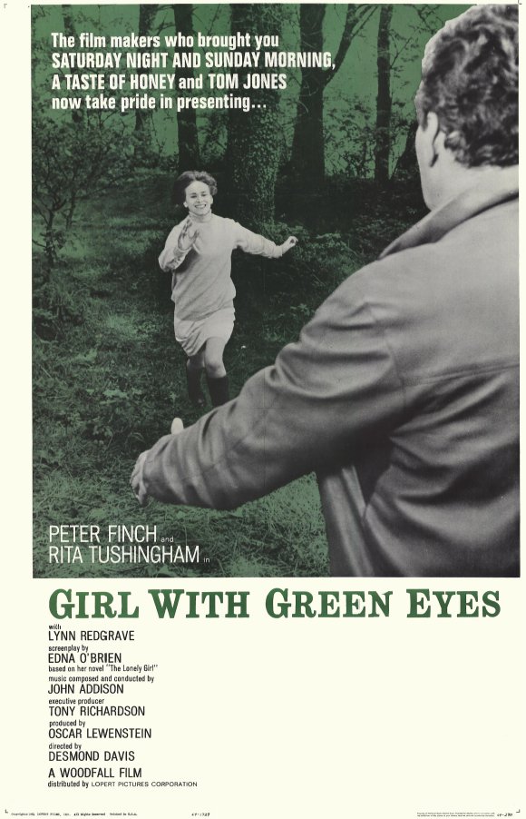 Green Eyes movie