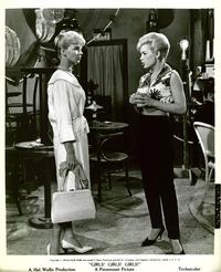 Girls! Girls! Girls! - 8 x 10 B&W Photo #4