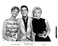 Girls! Girls! Girls! - 8 x 10 B&W Photo #1