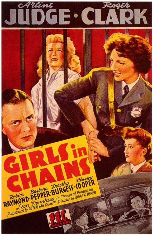Girls in Chains movie