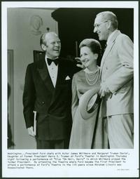 Give 'Em Hell, Harry! - 8 x 10 B&W Photo #2
