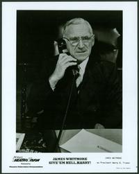 Give 'Em Hell, Harry! - 8 x 10 B&W Photo #7