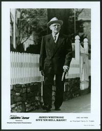 Give 'Em Hell, Harry! - 8 x 10 B&W Photo #8