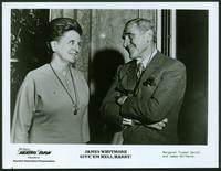 Give 'Em Hell, Harry! - 8 x 10 B&W Photo #12