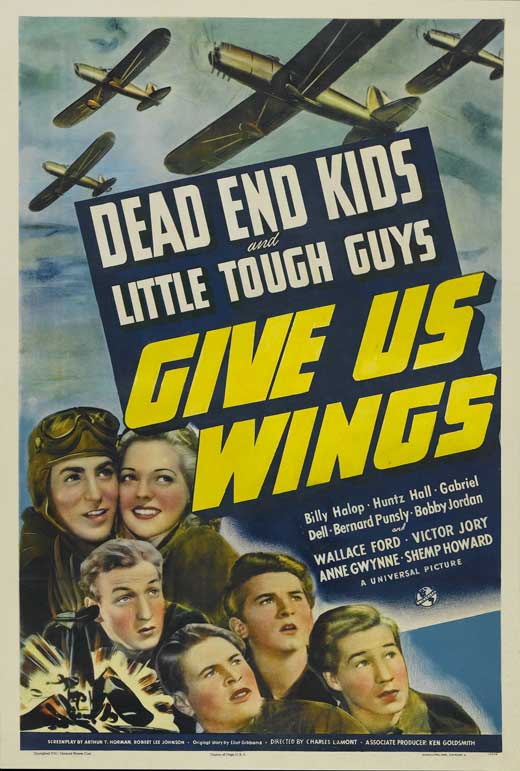 Give Us Wings movie