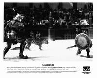 Gladiator - 8 x 10 B&W Photo #1