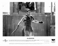 Gladiator - 8 x 10 B&W Photo #2