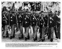 Glory - 8 x 10 B&W Photo #2