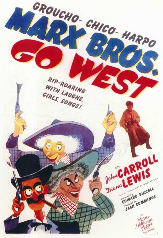 Go West movie