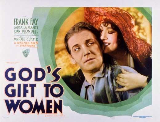 God s Gift to Women movie