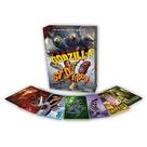 Godzilla 1985 - Stomp Card Game